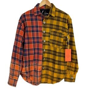 REVOLVE La Detresse The Emperor Aries Beach Flannel - NWT